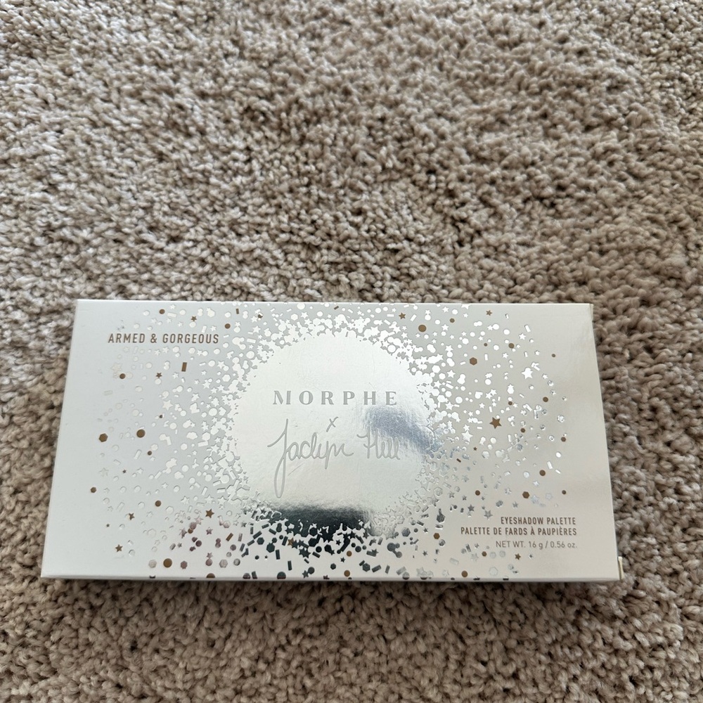 Morphe Armed & Gorgeous Eyeshadow Palette